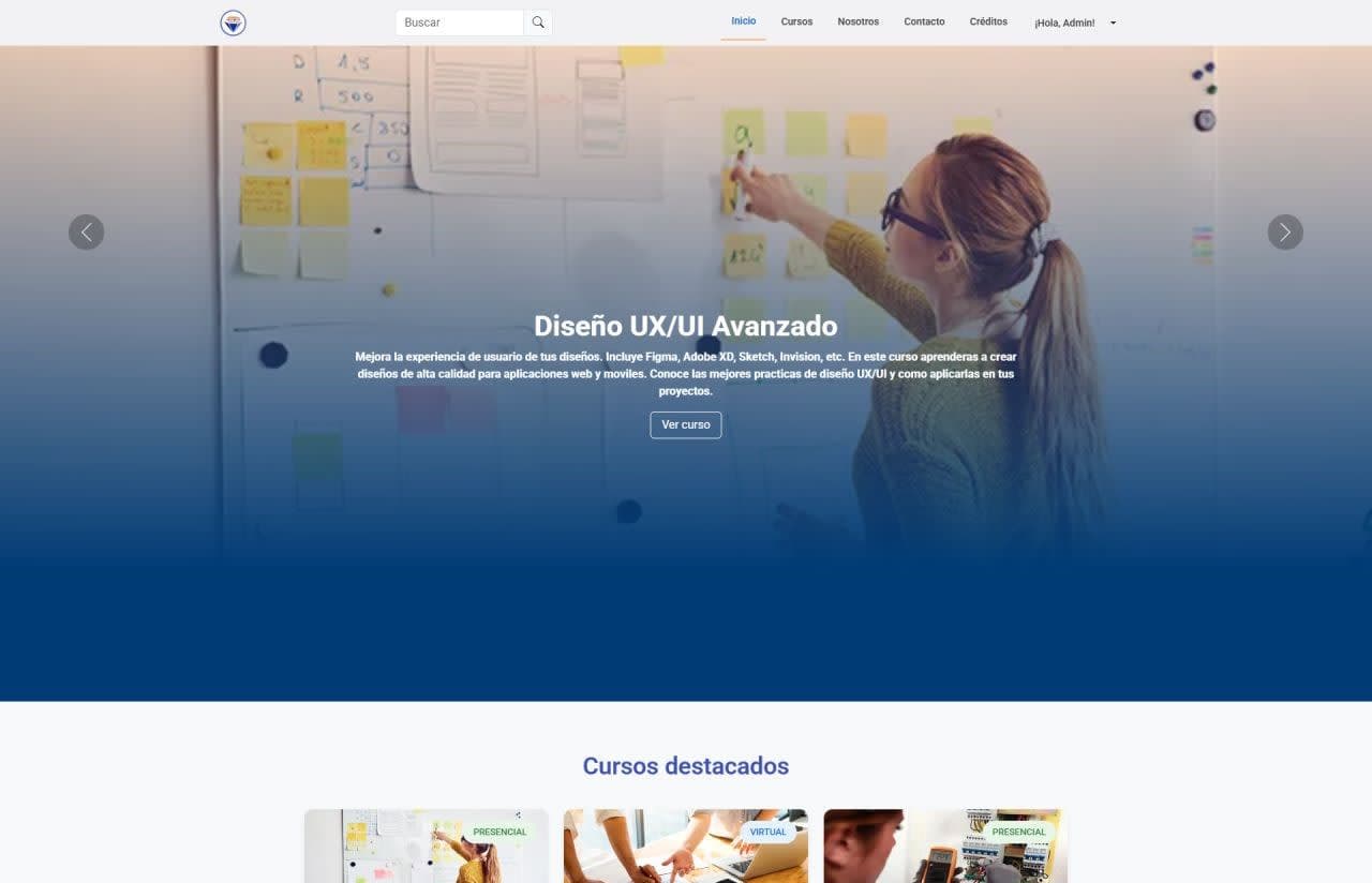 Incubadora del NOC - XAcademy Final Project